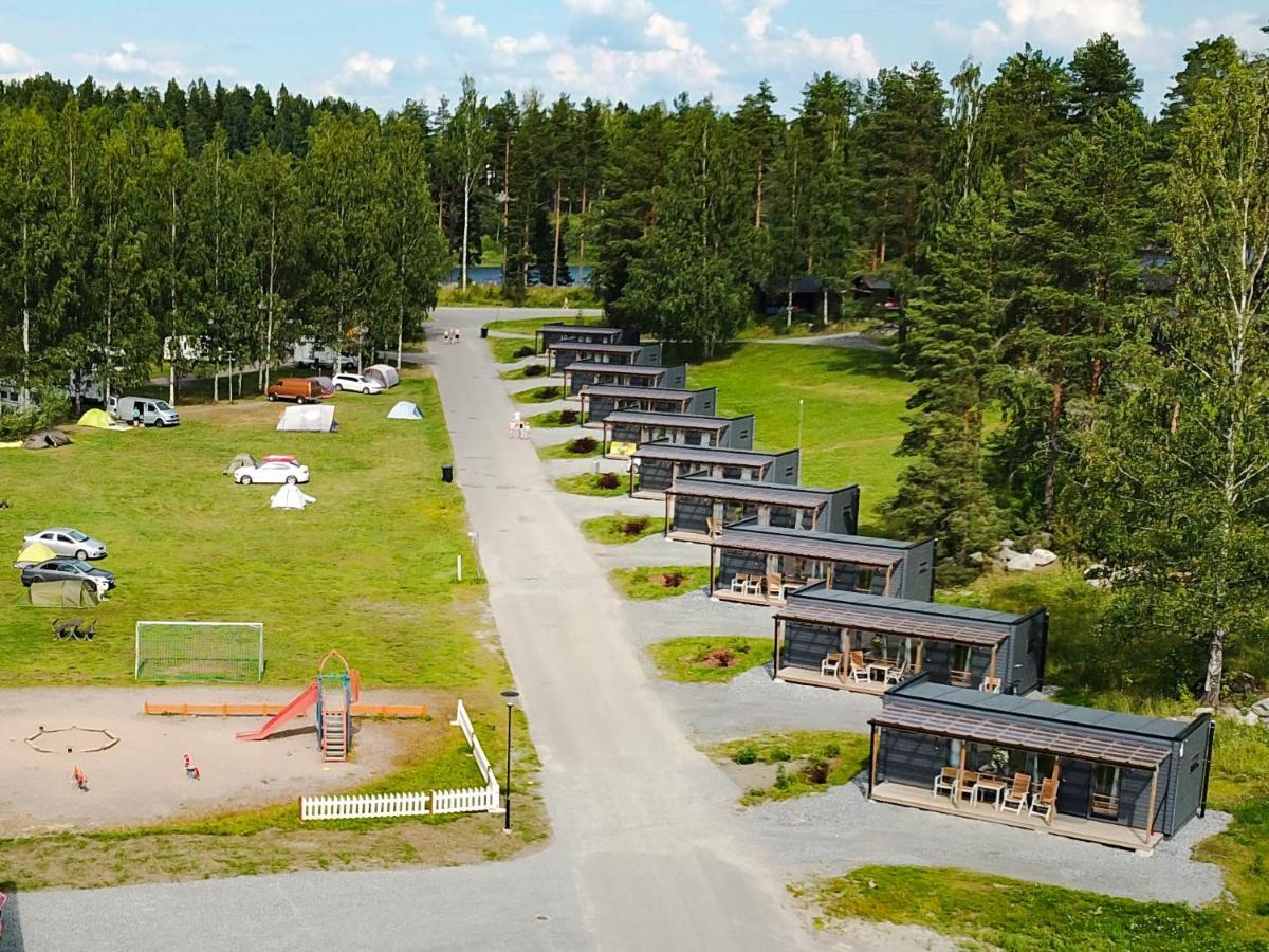 Rauhalahti Holiday Homes Kuopio Eksteriør billede