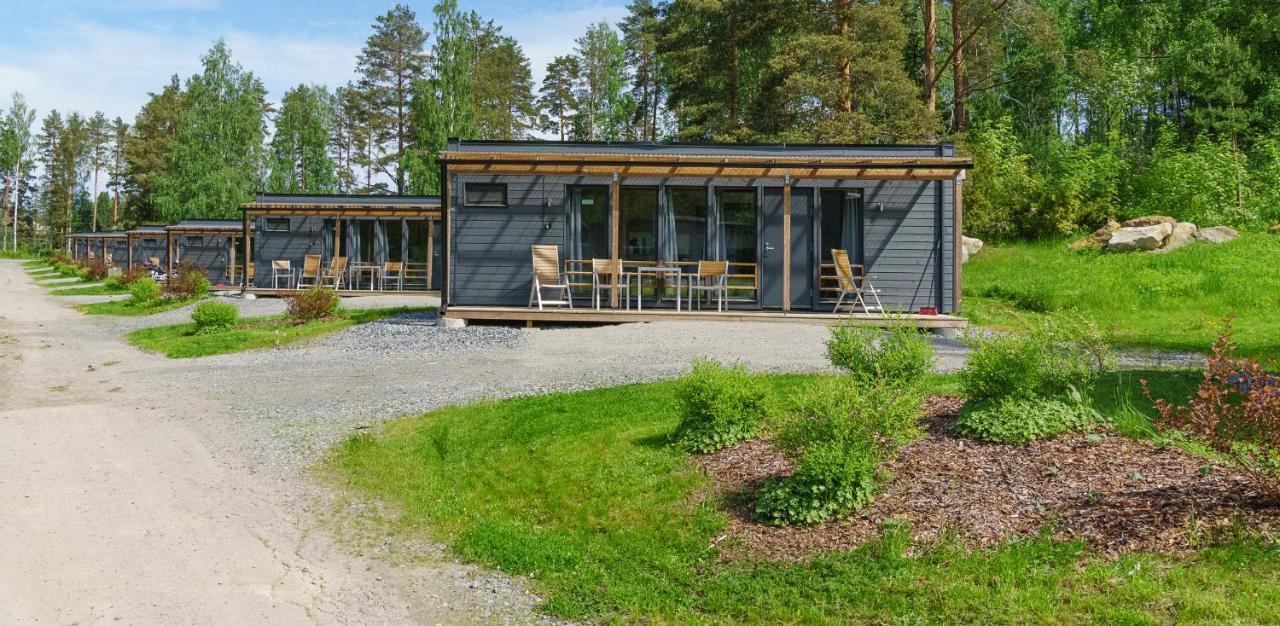 Rauhalahti Holiday Homes Kuopio Eksteriør billede