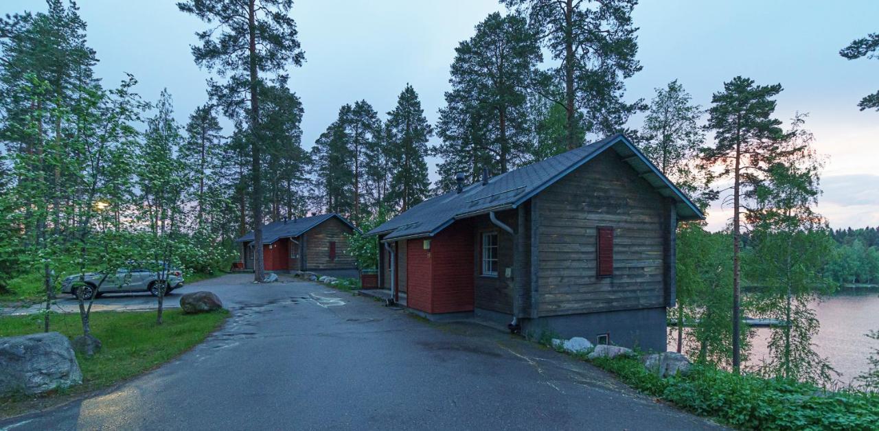 Rauhalahti Holiday Homes Kuopio Eksteriør billede