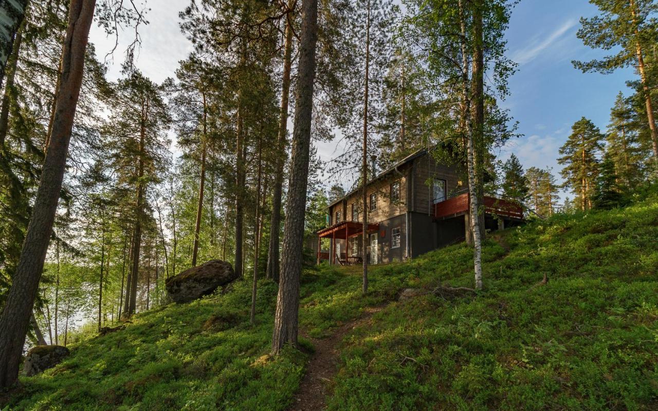 Rauhalahti Holiday Homes Kuopio Eksteriør billede