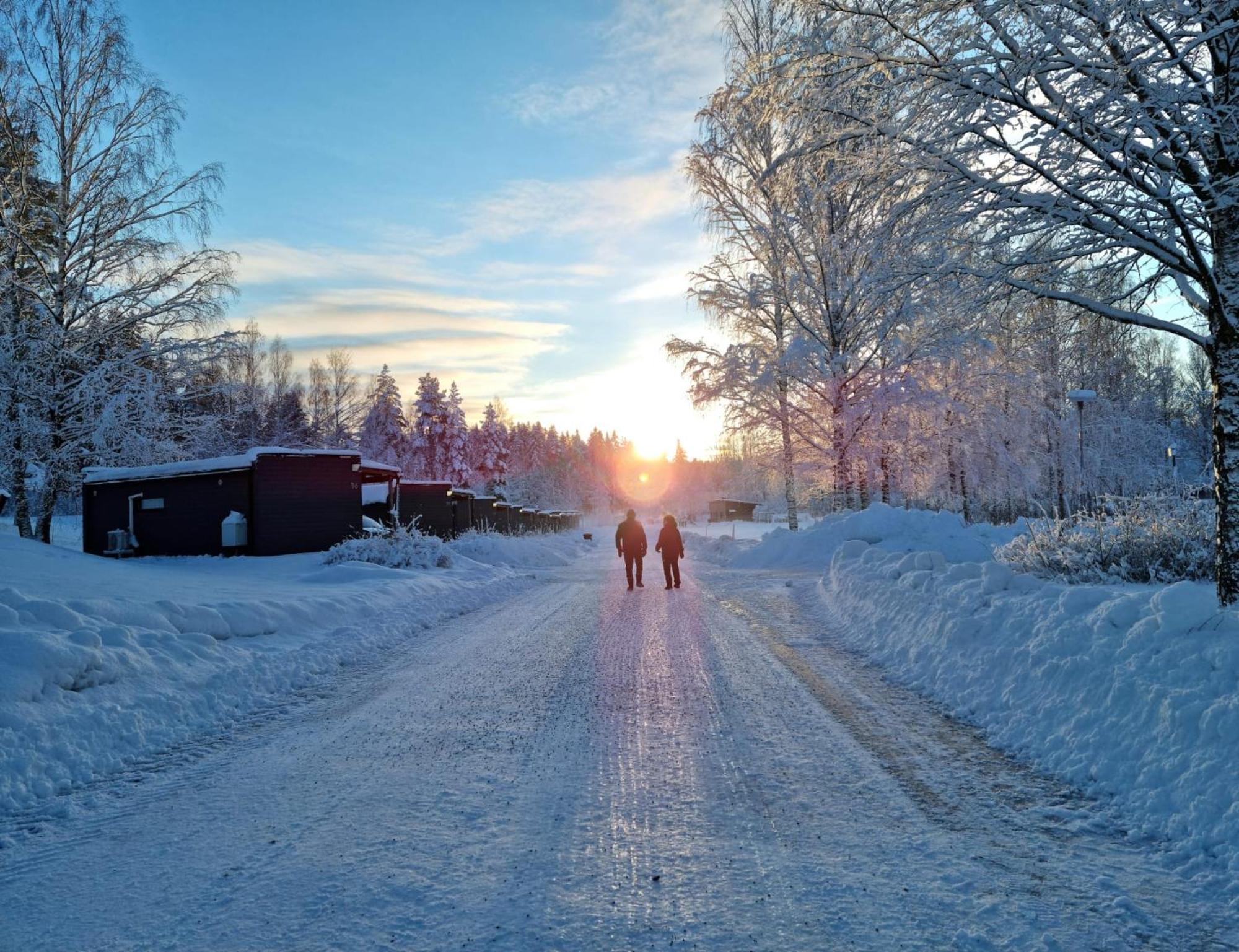 Rauhalahti Holiday Homes Kuopio Eksteriør billede