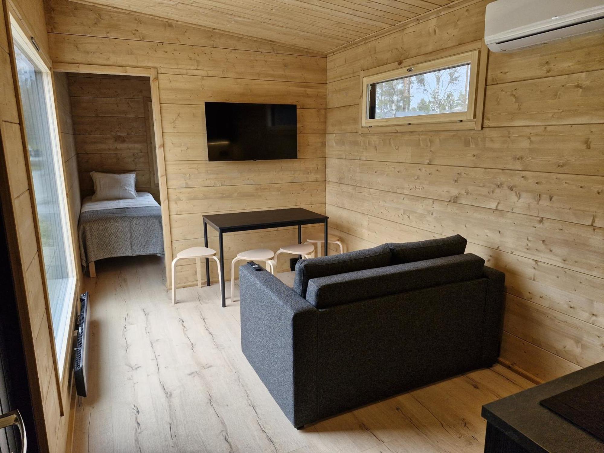 Rauhalahti Holiday Homes Kuopio Eksteriør billede