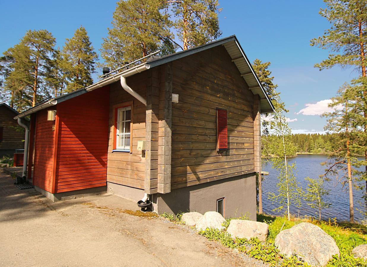 Rauhalahti Holiday Homes Kuopio Eksteriør billede