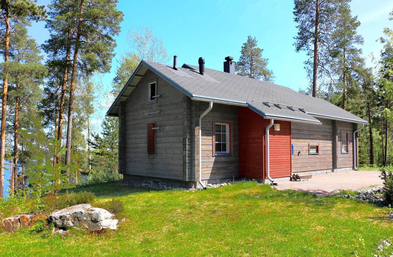 Rauhalahti Holiday Homes Kuopio Eksteriør billede